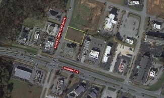 Plus de détails pour 1319 Us Highway 72 E, Athens, AL - Terrain à vendre