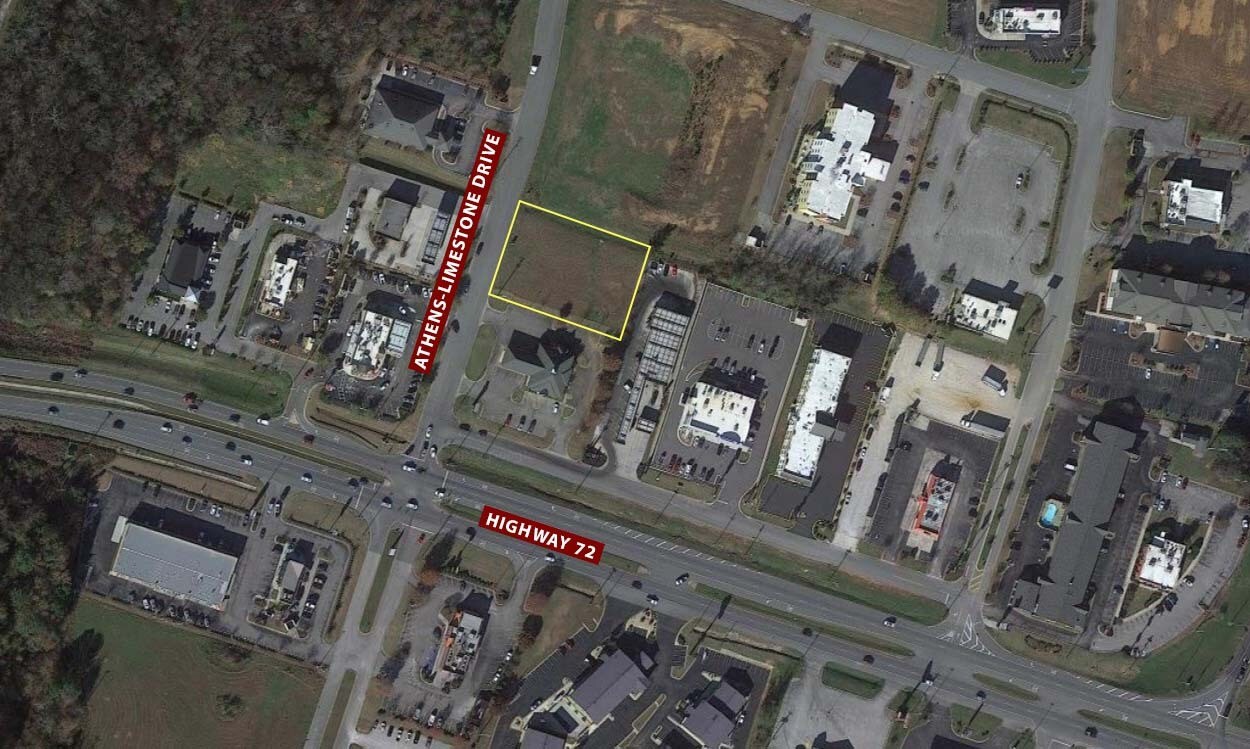 1319 Us Highway 72 E, Athens, AL à vendre Photo principale– Image 1 sur 4