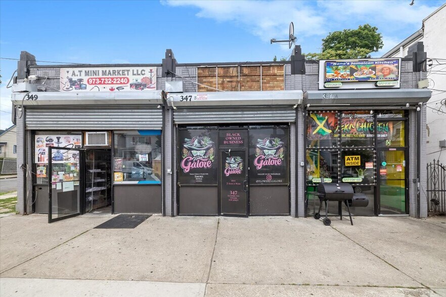 347 Sanford Ave, Newark, NJ à vendre - Photo de l’immeuble – Image 2 sur 16