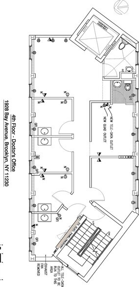 1928-1936 Bay Ave, Brooklyn, NY à louer - Plan d’étage – Image 2 sur 2