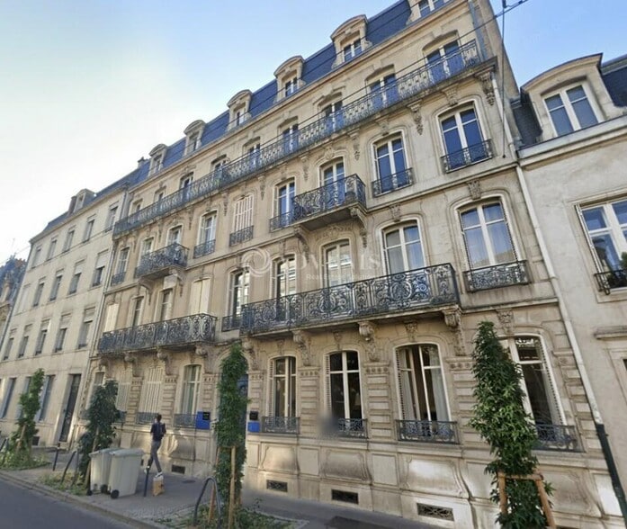 49 Avenue Foch, Nancy à louer - Photo de l’immeuble – Image 1 sur 6