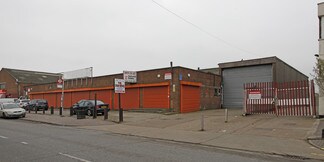 Plus de détails pour 10 Thames Rd, Barking - Industriel/Logistique à louer