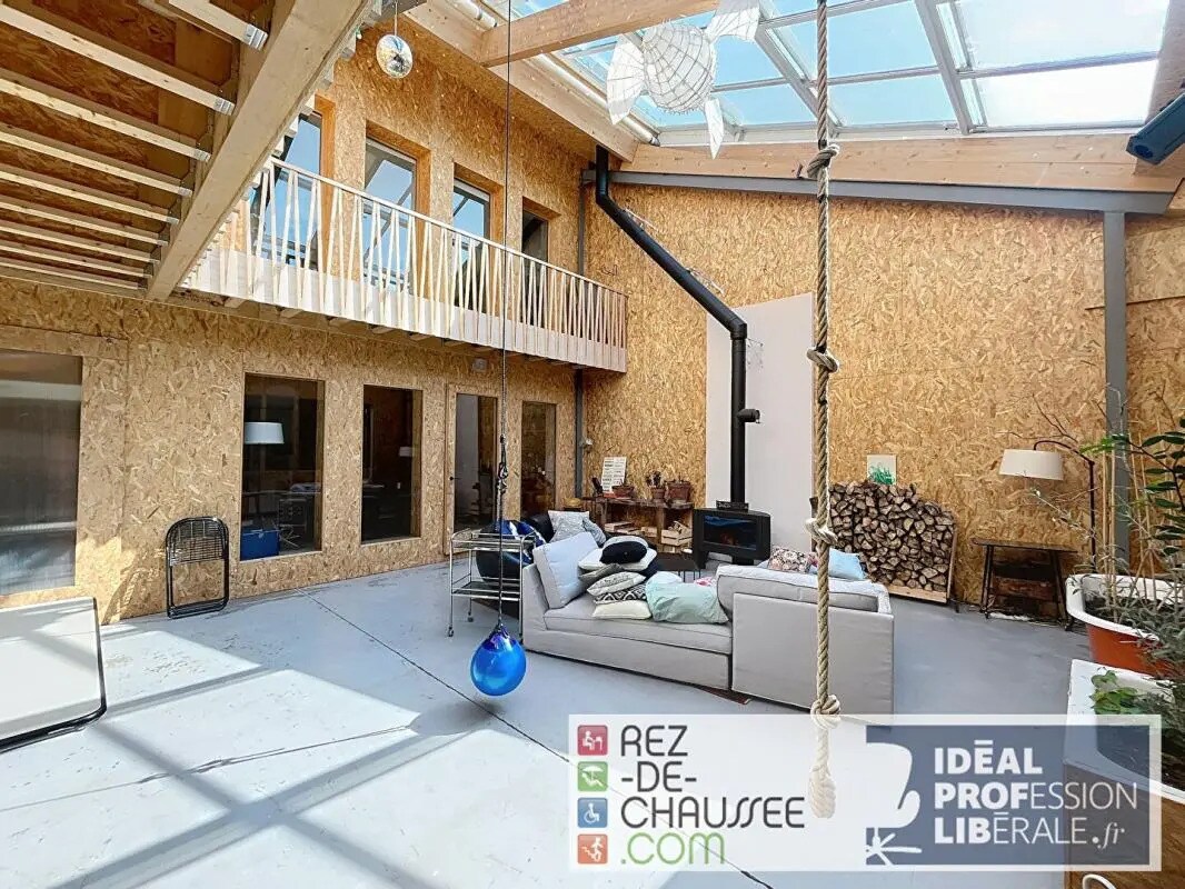 48 Bis Rue Guyard Delalain, Aubervilliers à vendre Photo de l’immeuble– Image 1 sur 18