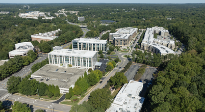 3800 Glenwood Ave, Raleigh, NC - VUE AÉRIENNE  vue de carte - Image1