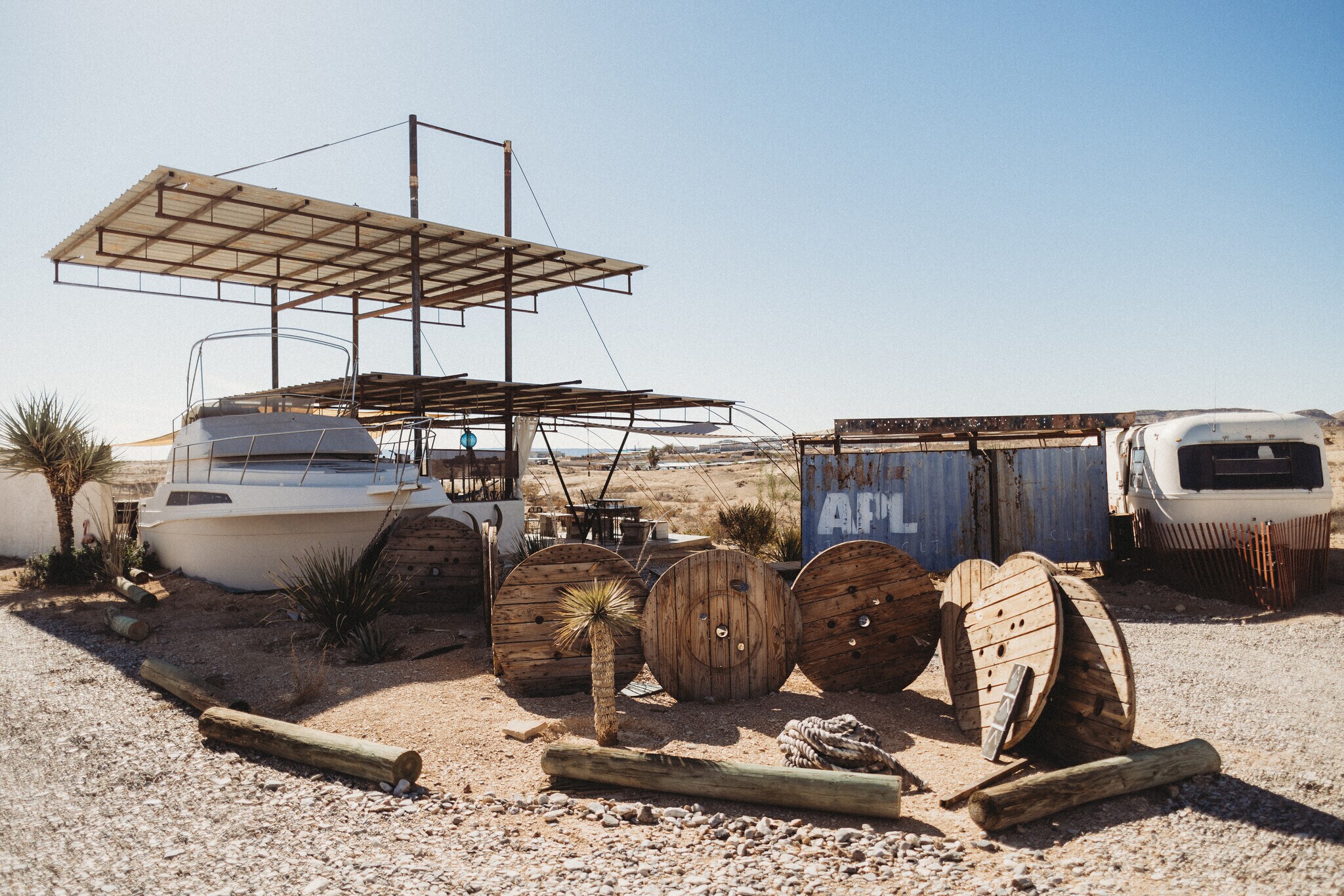 421 Kempf Rd, Terlingua, TX à vendre Photo de l’immeuble– Image 1 sur 66