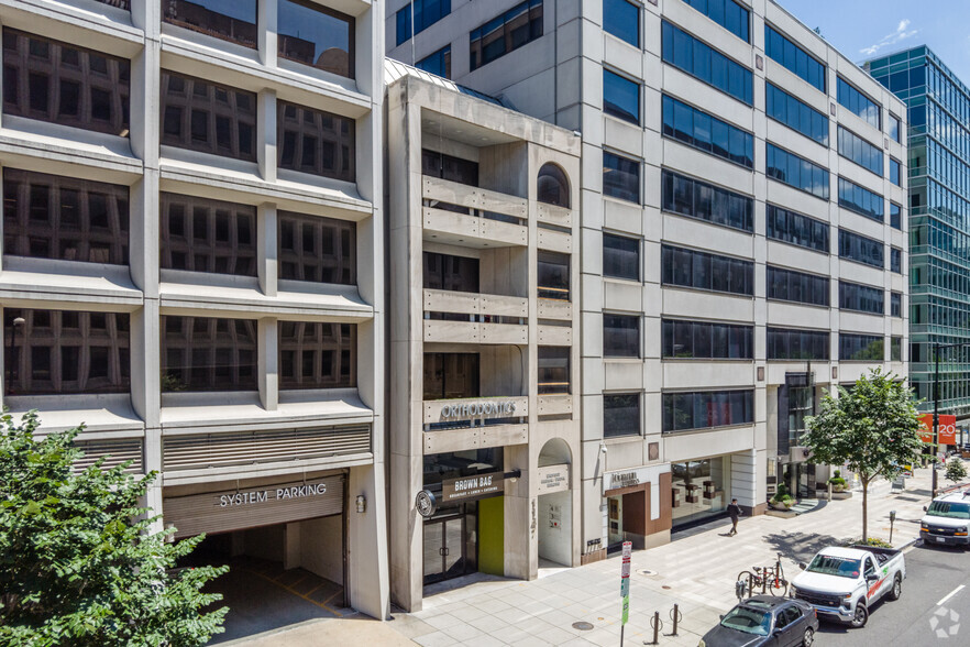1147 20th St NW, Washington, DC à vendre - Photo de l’immeuble – Image 3 sur 26
