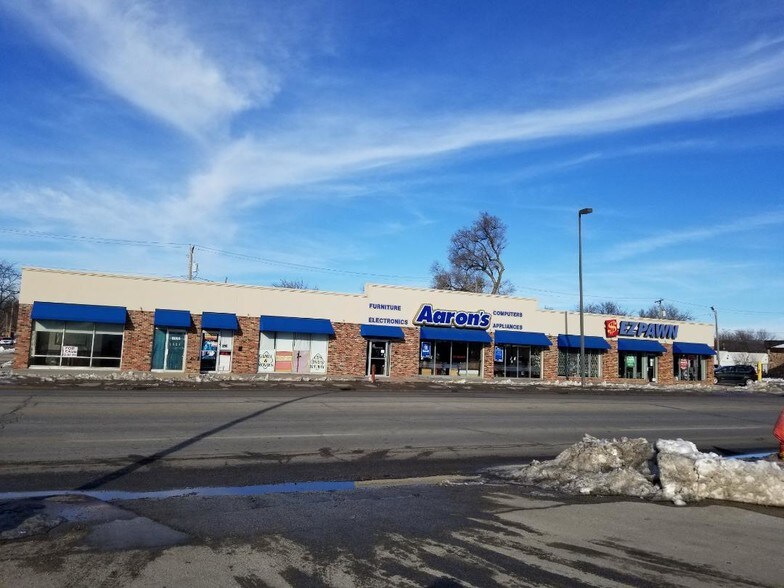 1920 W Broadway, Council Bluffs, IA à louer - Photo de l’immeuble – Image 2 sur 3
