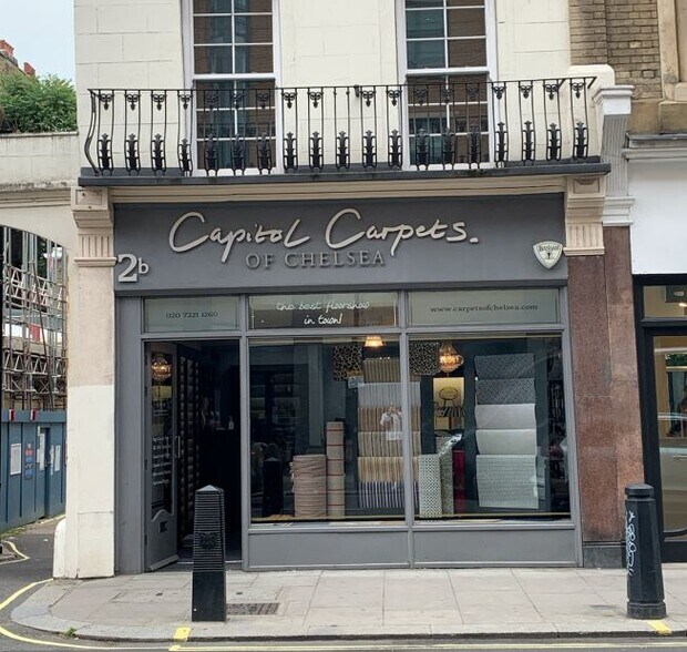2a Chepstow Rd, Londres à louer - Photo de l’immeuble – Image 2 sur 2