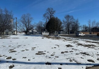 Plus de détails pour 314 Main St, Shirley, IN - Terrain à vendre