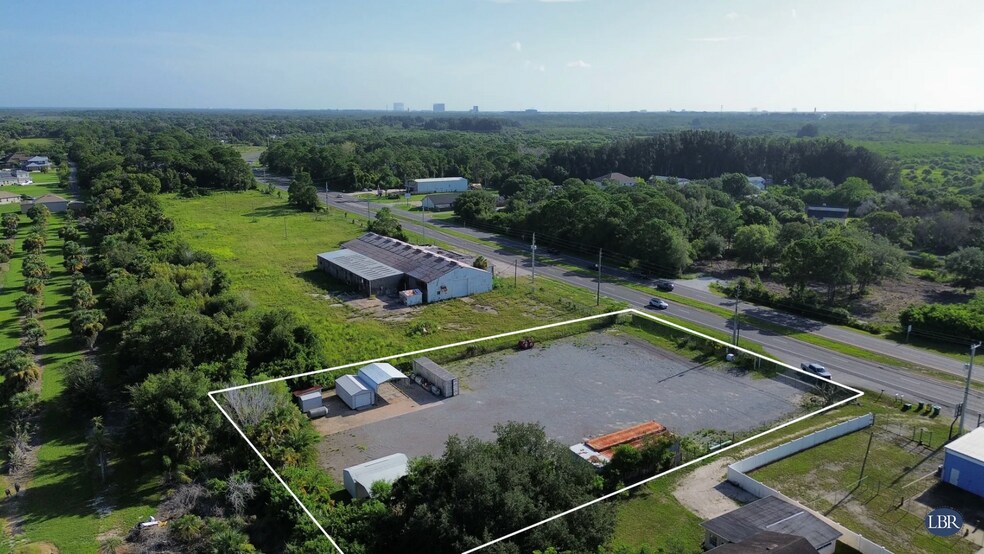 6005 N Courtenay Pky, Merritt Island, FL à louer - Photo de l’immeuble – Image 2 sur 6