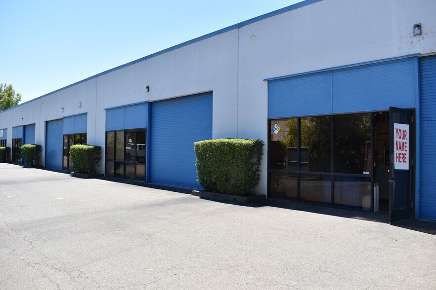 7854 Bell Rd, Windsor, CA à louer - Photo de l’immeuble – Image 2 sur 3