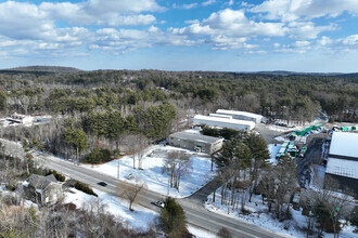 89 Newburyport Tpke, Ipswich, MA - VUE AÉRIENNE  vue de carte