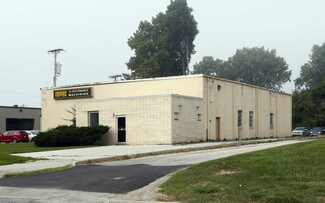 Plus de détails pour 5515 Enterprise Blvd, Toledo, OH - Industriel/Logistique à vendre