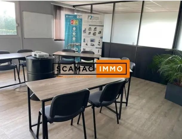 Industriel/Logistique dans Bezons à louer - Photo intérieure – Image 2 sur 4