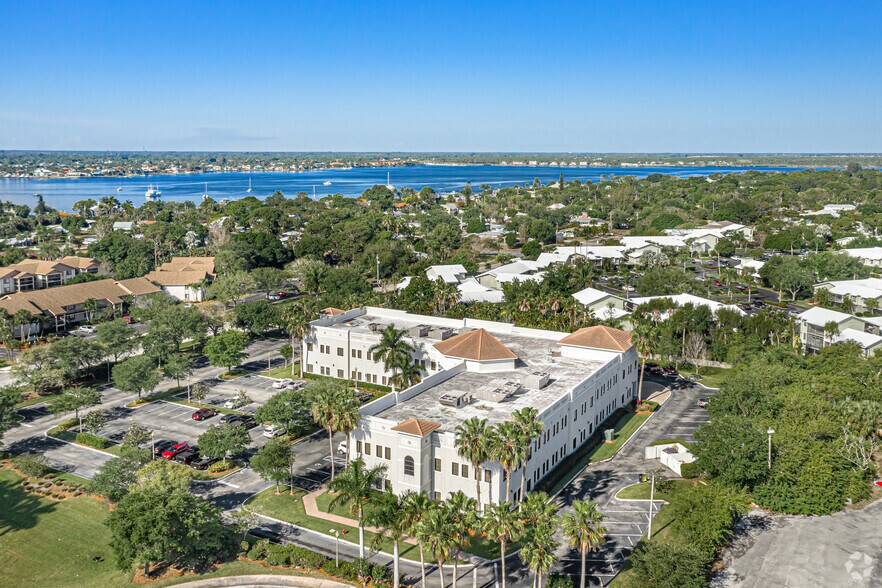 850 NW Federal Hwy, Stuart, FL à louer - Aérien – Image 3 sur 34