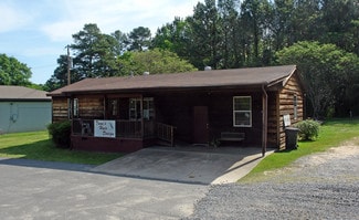 Plus de détails pour 1100 Reynolds St, Bryant, AR - Local commercial à vendre