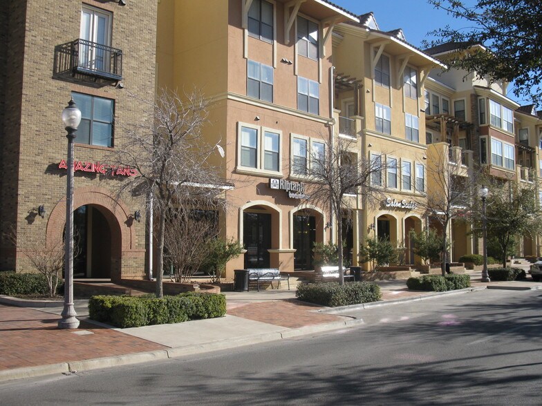 2400 Glenna Goodacre Blvd, Lubbock, TX à louer - Photo principale – Image 1 sur 7