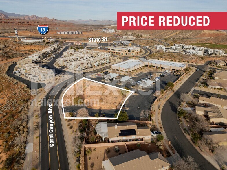 2222 Coral Canyon Boulevard, Washington, UT à vendre - Photo de l’immeuble – Image 1 sur 4