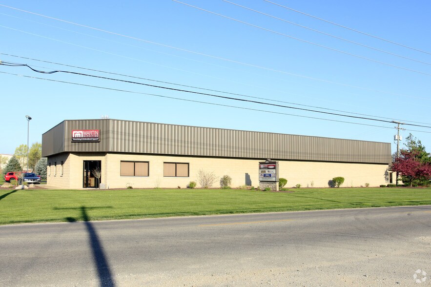 53905 County Road 9, Elkhart, IN à louer - Photo de l’immeuble – Image 2 sur 2