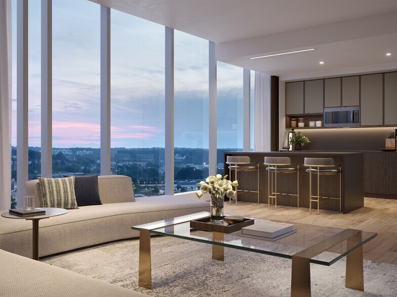 25 Cottage Pl, White Plains, NY à louer - Photo de l’immeuble – Image 2 sur 8