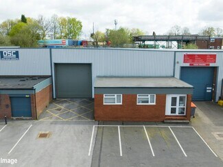 Plus de détails pour Sneyd Hl, Stoke On Trent - Industriel/Logistique à louer