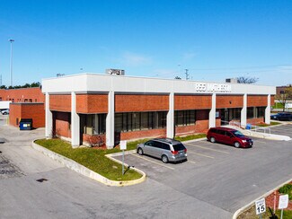 Plus de détails pour 855 Matheson Blvd E, Mississauga, ON - Industriel/Logistique à louer