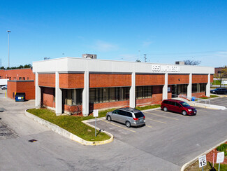 Plus de détails pour 855 Matheson Blvd E, Mississauga, ON - Industriel/Logistique à louer