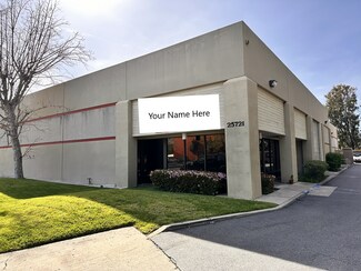 Plus de détails pour 25721 Taladro Cir, Mission Viejo, CA - Industriel/Logistique à louer