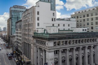 Plus de détails pour 688 W Hastings St, Vancouver, BC - Bureau à louer