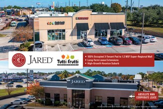 Plus de détails pour 10031 FM 1960 Bypass Rd W, Humble, TX - Local commercial à vendre