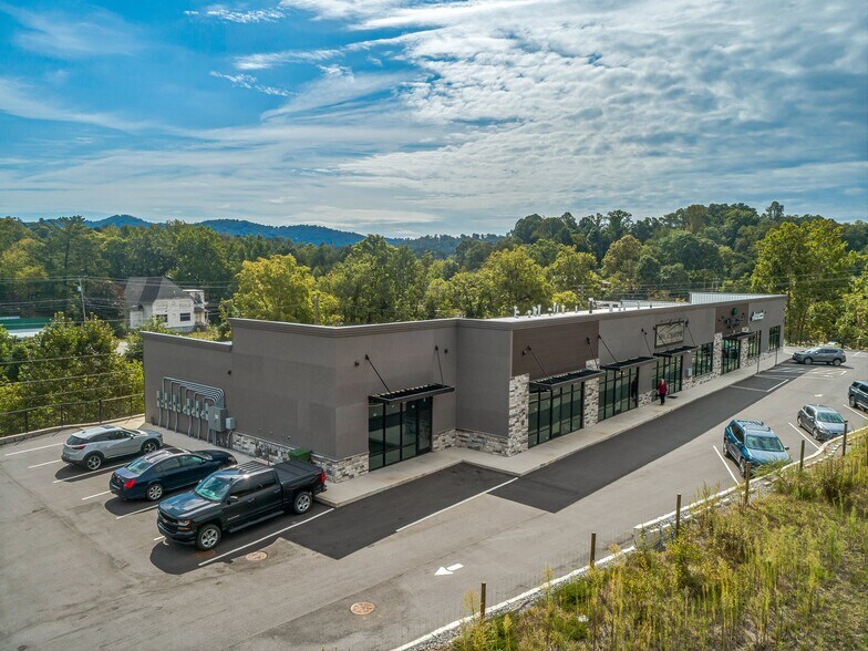 94 Old Beaverdam Creek Rd, Woodfin, NC à louer - Photo de l’immeuble – Image 3 sur 16