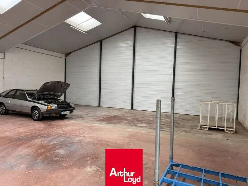 Local d'activités dans Amplepuis à vendre Photo intérieure– Image 1 sur 5