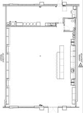 4190 108th Ave NE, Blaine, MN à louer Plan d’étage– Image 1 sur 2