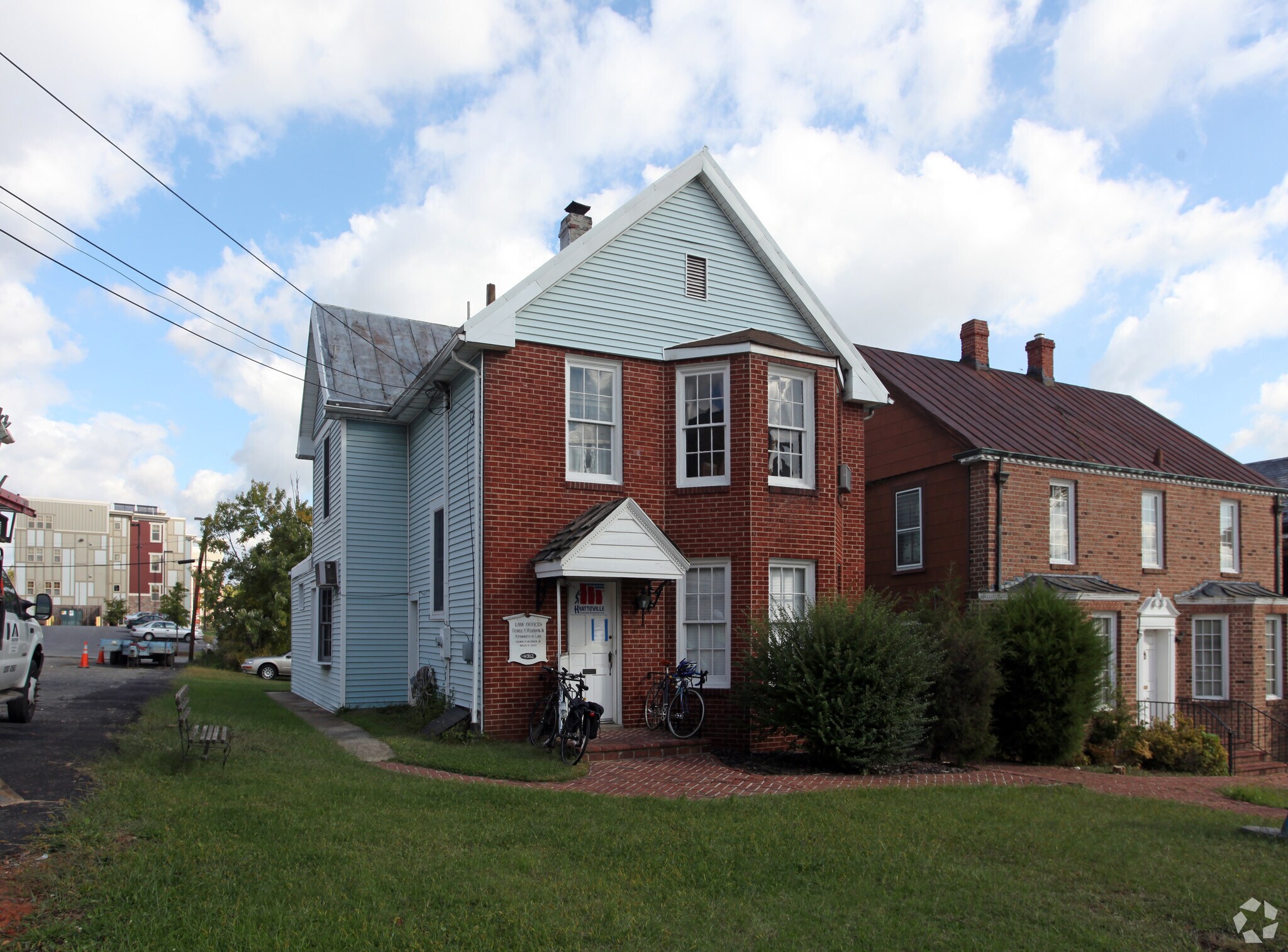 4312 Hamilton St, Hyattsville, MD à louer Photo principale– Image 1 sur 4