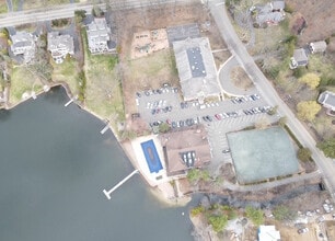 18 Lake Dr, Mountain Lakes, NJ - Vue aérienne  vue de carte