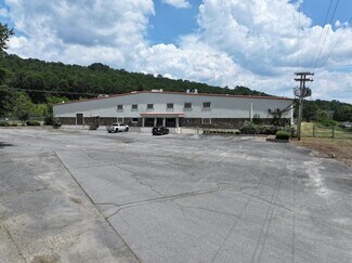 Plus de détails pour 8328 Macarthur Dr, North Little Rock, AR - Industriel/Logistique à louer