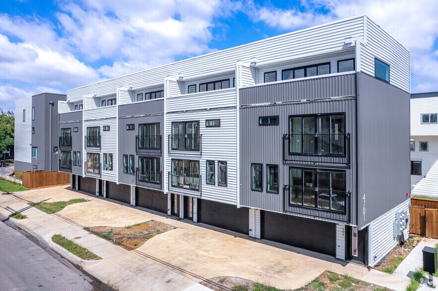 Residential Condo Buildings portefeuille de 2 biens à vendre sur LoopNet.fr - Photo de l’immeuble – Image 3 sur 21