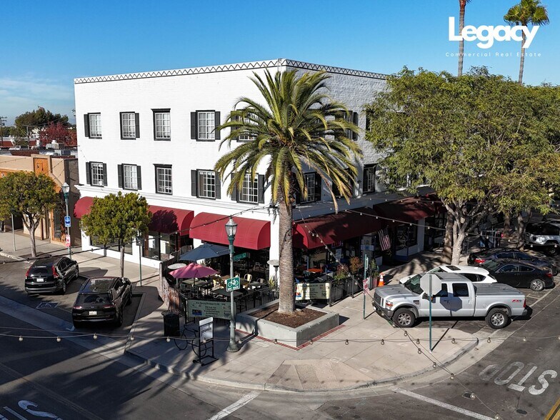 1215-1227 El Prado Ave, Torrance, CA à louer - Photo de l’immeuble – Image 2 sur 13