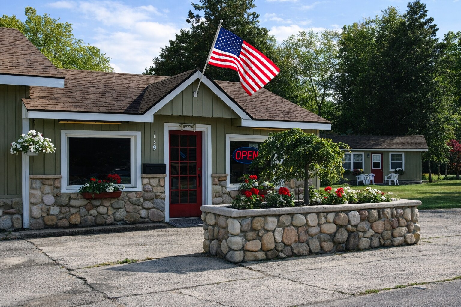 11481 Main St, Honor, MI à vendre Photo principale– Image 1 sur 48