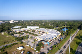 14965 Old St. Augustine Rd, Jacksonville, FL - VUE AÉRIENNE  vue de carte - Image1