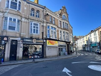 Plus de détails pour 22 Commercial St, Camborne - Local commercial à vendre