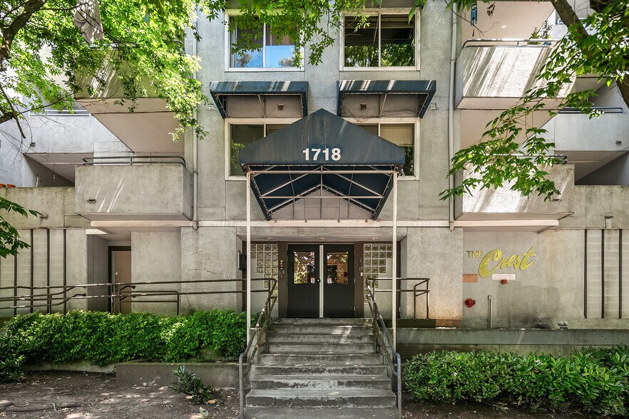 1718 Melrose Ave, Seattle, WA à vendre - Photo de l’immeuble – Image 2 sur 15