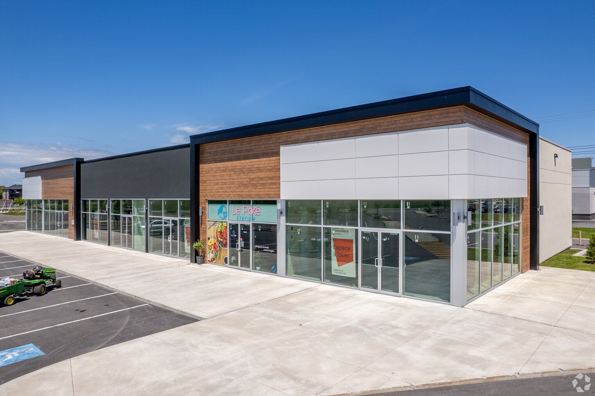 400 rue Edmour-Daoust, Beauharnois, QC à louer Photo principale– Image 1 sur 5