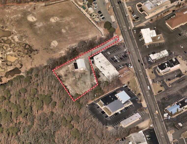 320 Tilton Rd, Northfield, NJ à vendre - Aérien – Image 2 sur 28
