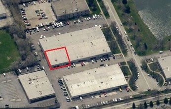 6817 Hobson Valley Dr, Woodridge, IL - Vue aérienne  vue de carte