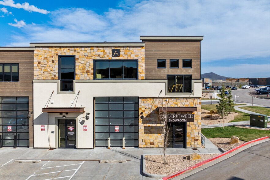 4554 Forestdale Dr, Park City, UT à vendre - Photo de l’immeuble – Image 2 sur 36