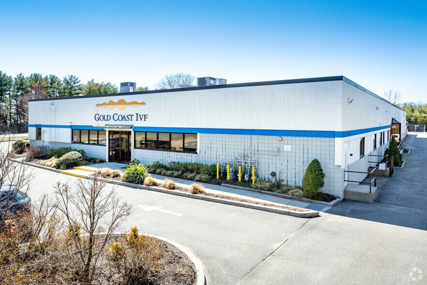 240-246 Crossways Park Dr W, Woodbury, NY à louer - Photo de l’immeuble – Image 2 sur 7