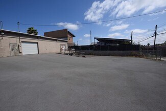 Plus de détails pour 828 Grand Ave, Spring Valley, CA - Industriel/Logistique à louer
