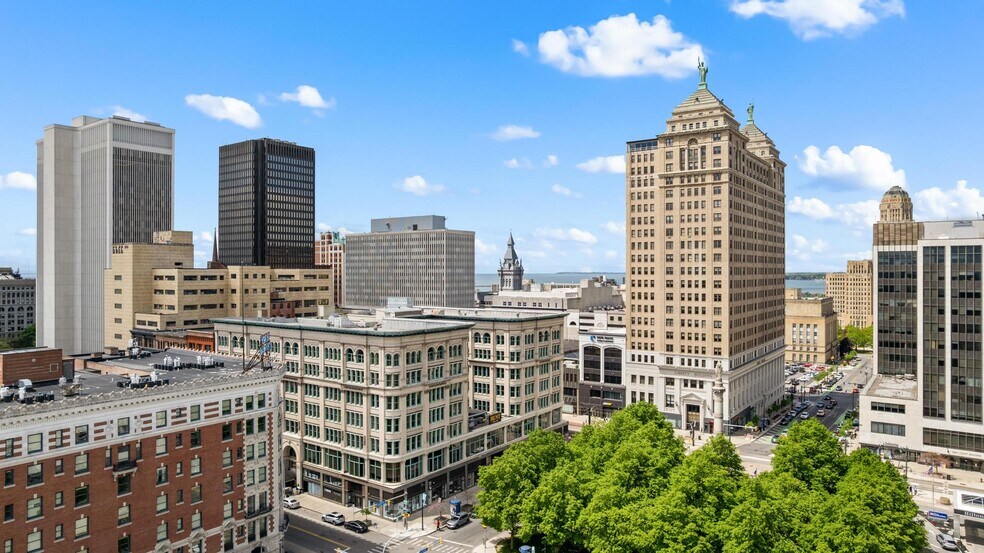 403 Main St, Buffalo, NY à louer - Photo de l’immeuble – Image 3 sur 26