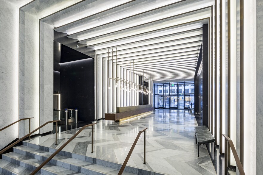1100 15th St NW, Washington, DC à louer - Hall d’entrée – Image 2 sur 46